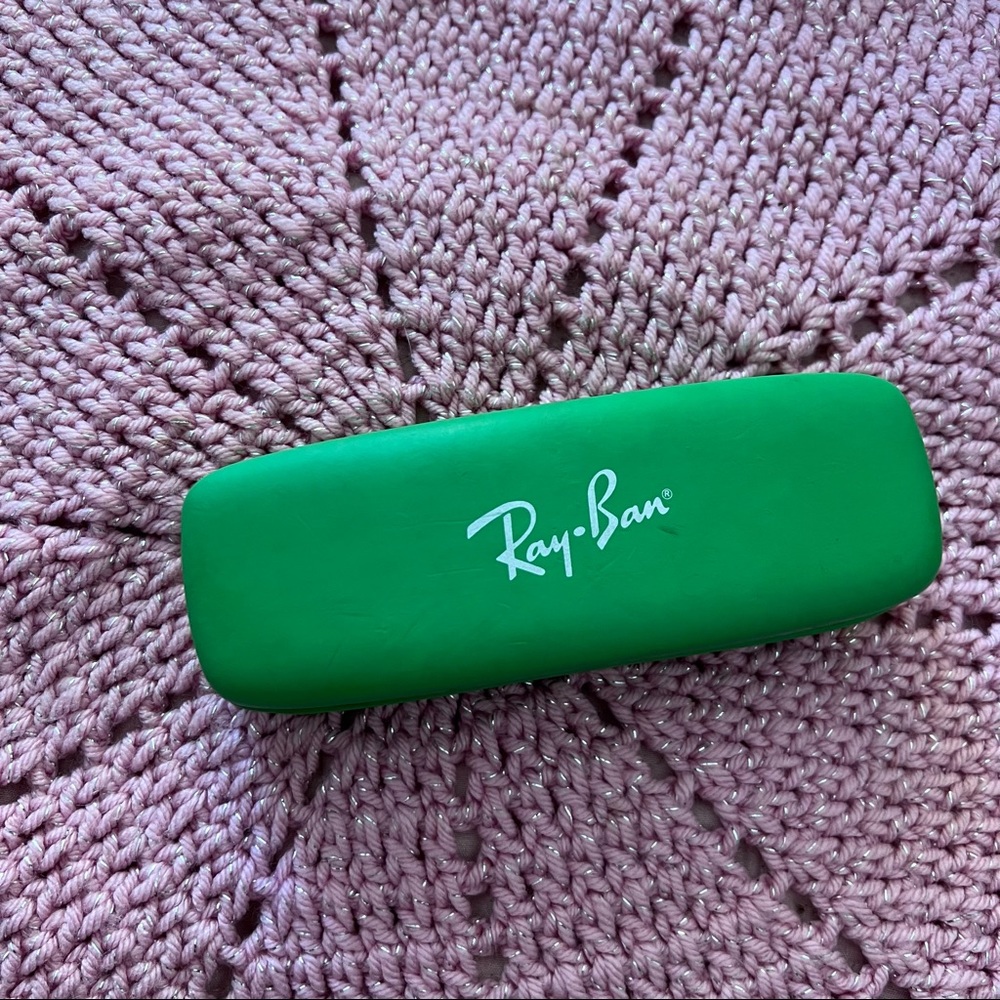 Ray-ban kids glasses case